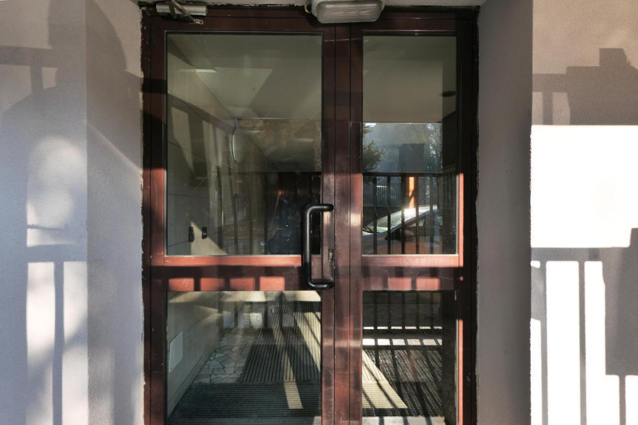 Mila Apartments Battista Milan Exterior photo