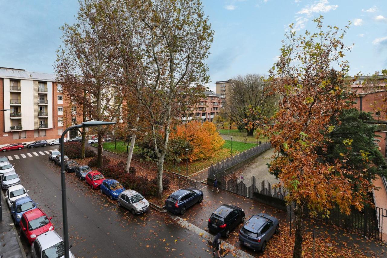 Mila Apartments Battista Milan Exterior photo