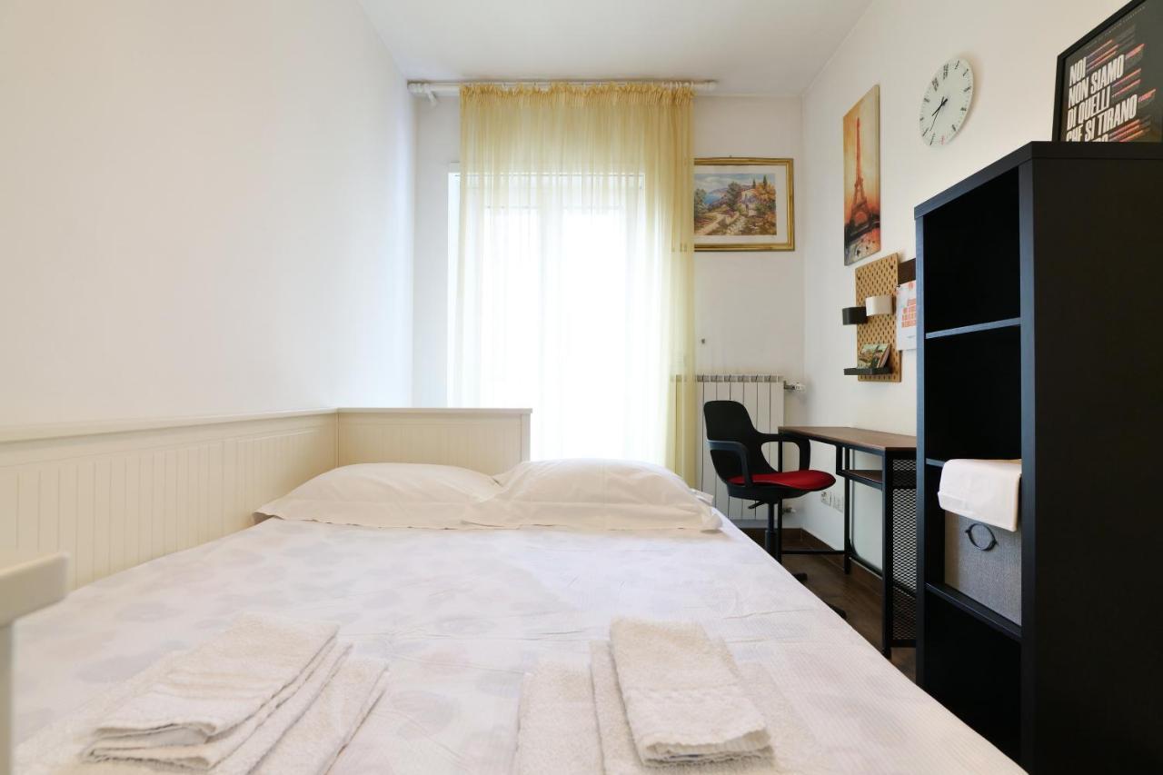 Mila Apartments Battista Milan Exterior photo