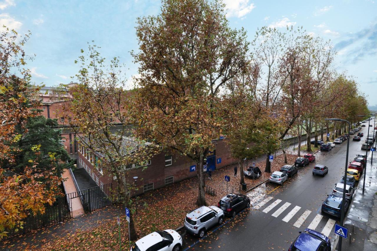 Mila Apartments Battista Milan Exterior photo